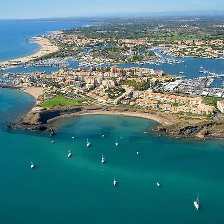Vila Du Capiscol By Interhome Agde