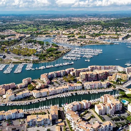 Du Capiscol By Interhome Agde